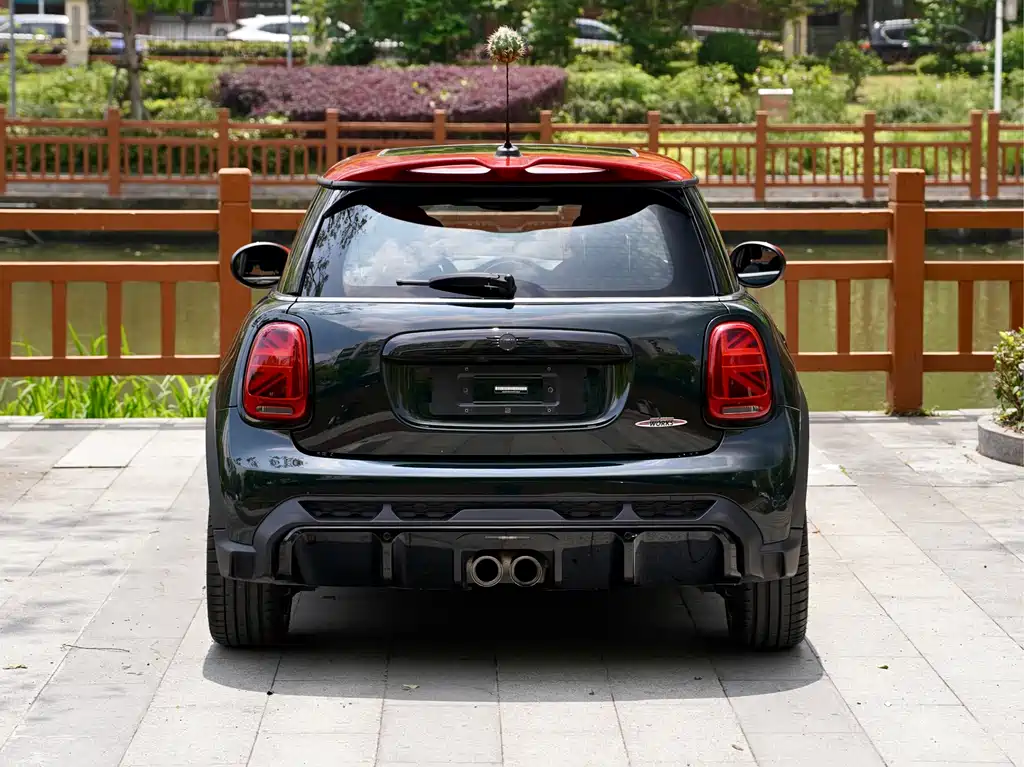 MINI JCW 2.0 T JOHN COOPER WORKS ALL-IN