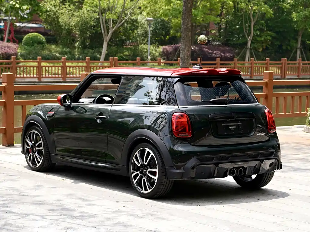MINI JCW 2.0 T JOHN COOPER WORKS ALL-IN