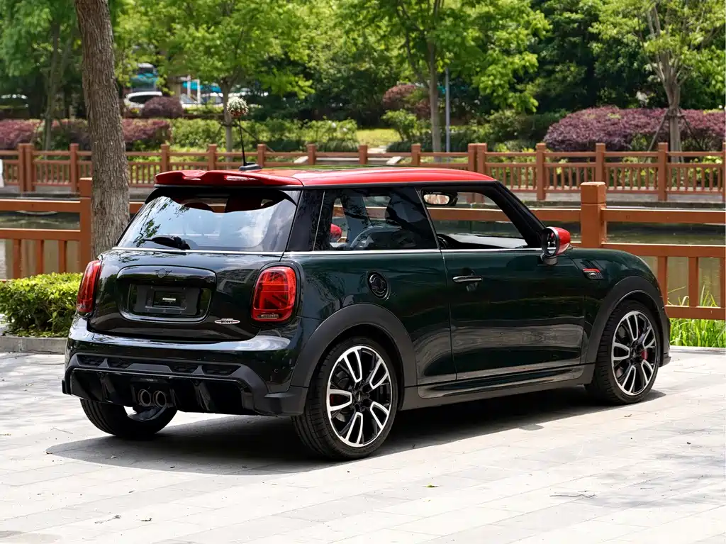 MINI JCW 2.0 T JOHN COOPER WORKS ALL-IN