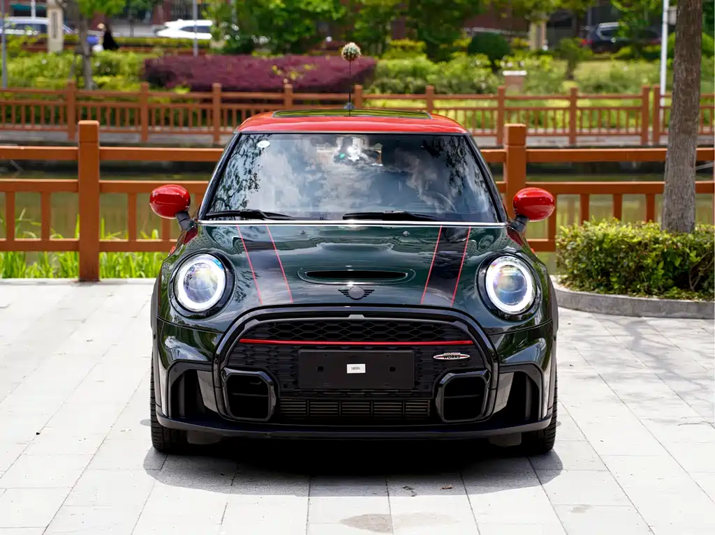 MINI JCW 2.0 T JOHN COOPER WORKS ALL-IN