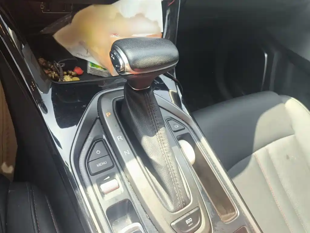 GAC Trumpchi GS4 270 T Auto Connected Tech