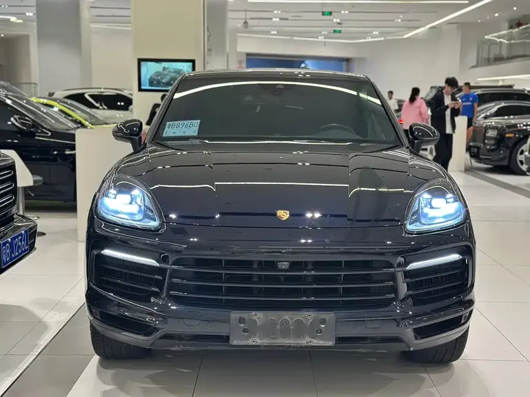 Porsche Cayenne Cayenne Coupé 3.0 T