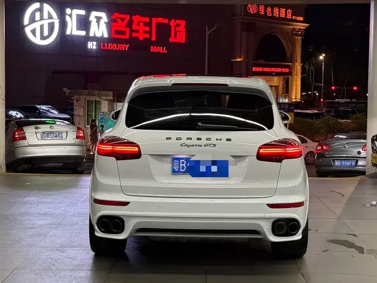 Porsche Cayenne Cayenne GTS 3.6 T