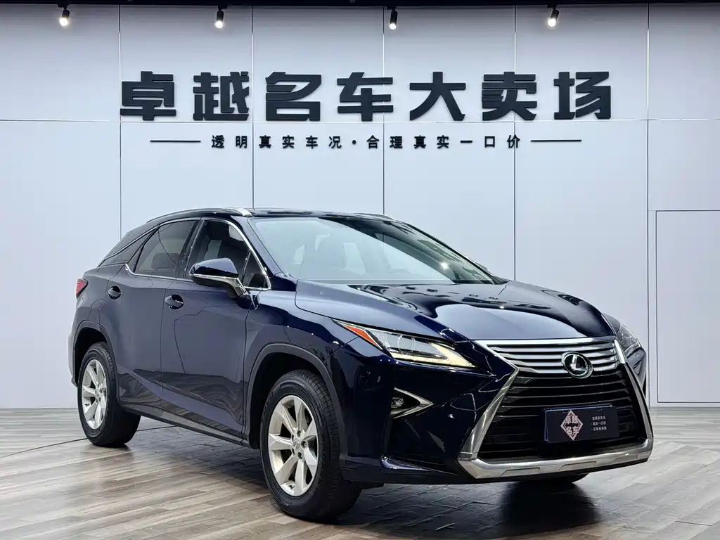 Lexus RX 300 2 WD Comfort CN-V