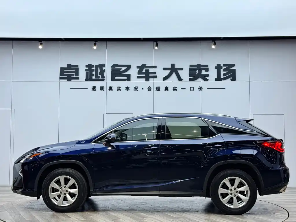 Lexus RX 300 2 WD Comfort CN-V