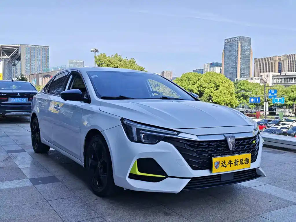 Roewe i6 MAX NEV 荣威i6 MAX新能源 2020款 1.5 T PHEV爽酷版