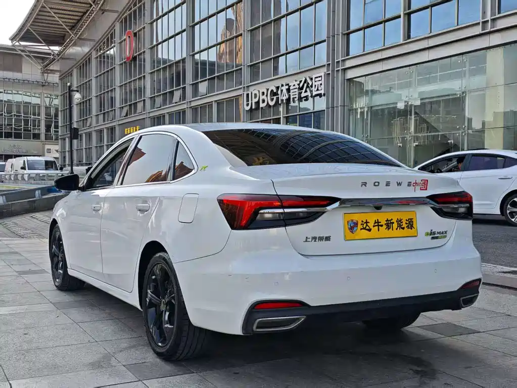 Roewe i6 MAX NEV 荣威i6 MAX新能源 2020款 1.5 T PHEV爽酷版