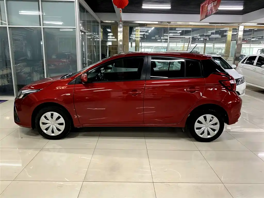 YARiS L Zhixuan Facelift 1.5 E CVT Charm Motion