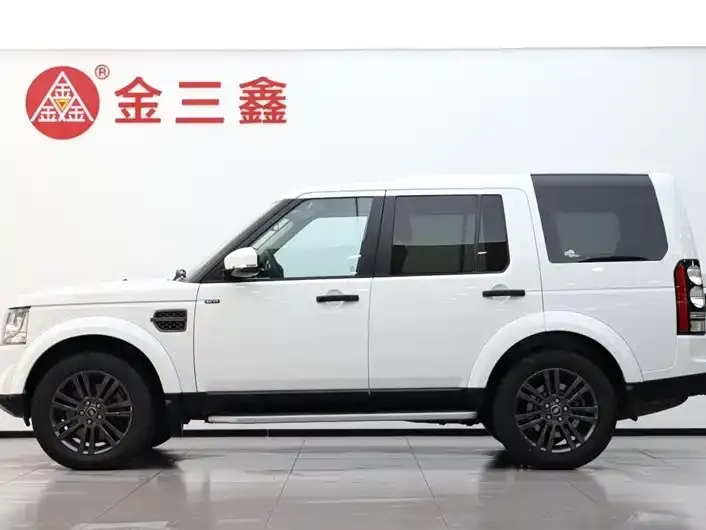 Land Rover Discovery 3.0 SC V6 SE