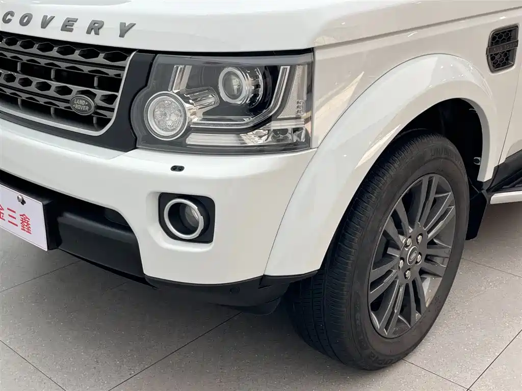 Discovery 3.0 SC V6 SE