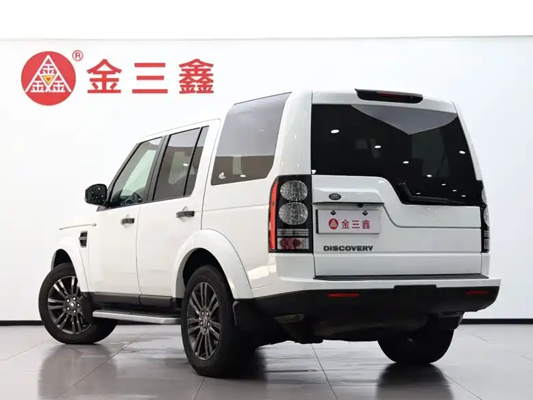 Discovery 3.0 SC V6 SE