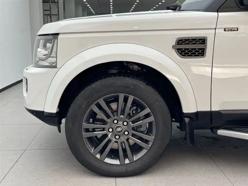 Discovery 3.0 SC V6 SE