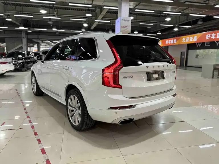 Volvo XC90 T6 Smart Ease 7-seat CN-V
