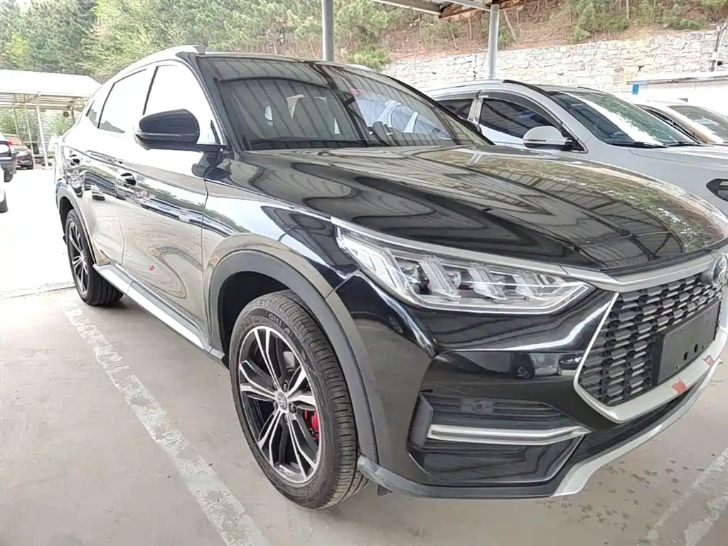 Song PLUS 1.5 T Auto Distinguished