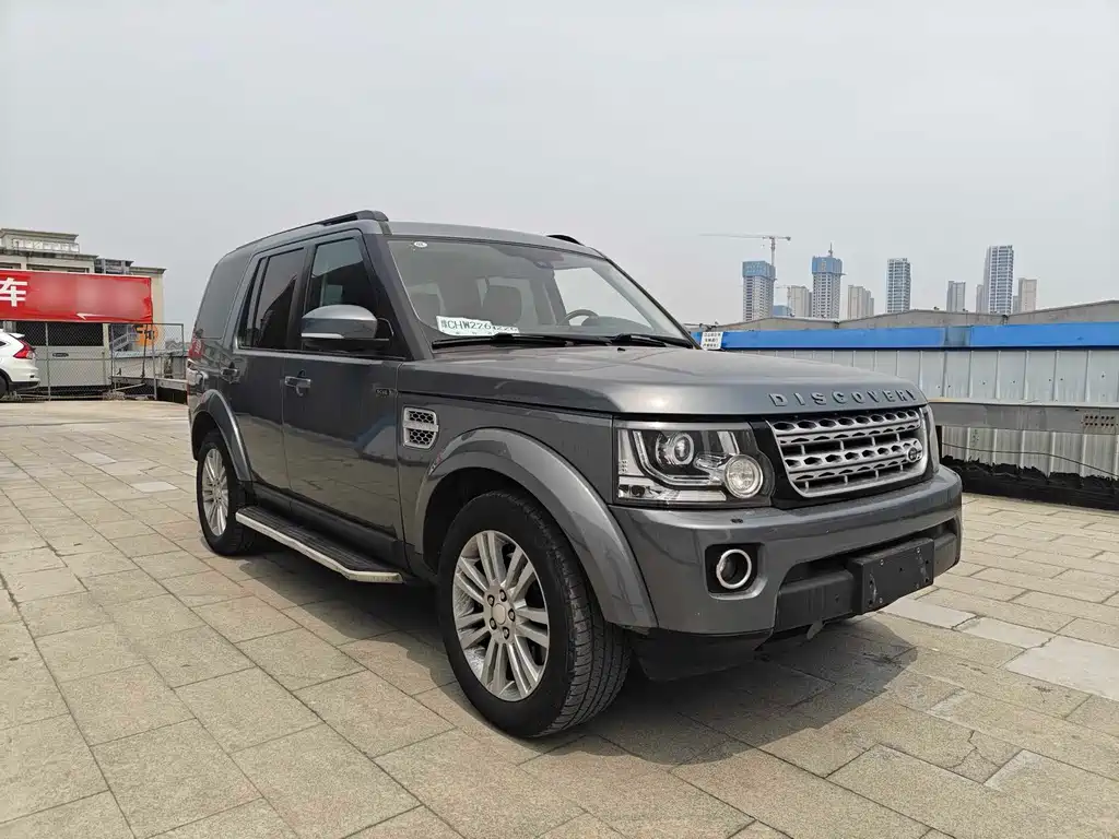 Discovery 3.0 SC V6 HSE