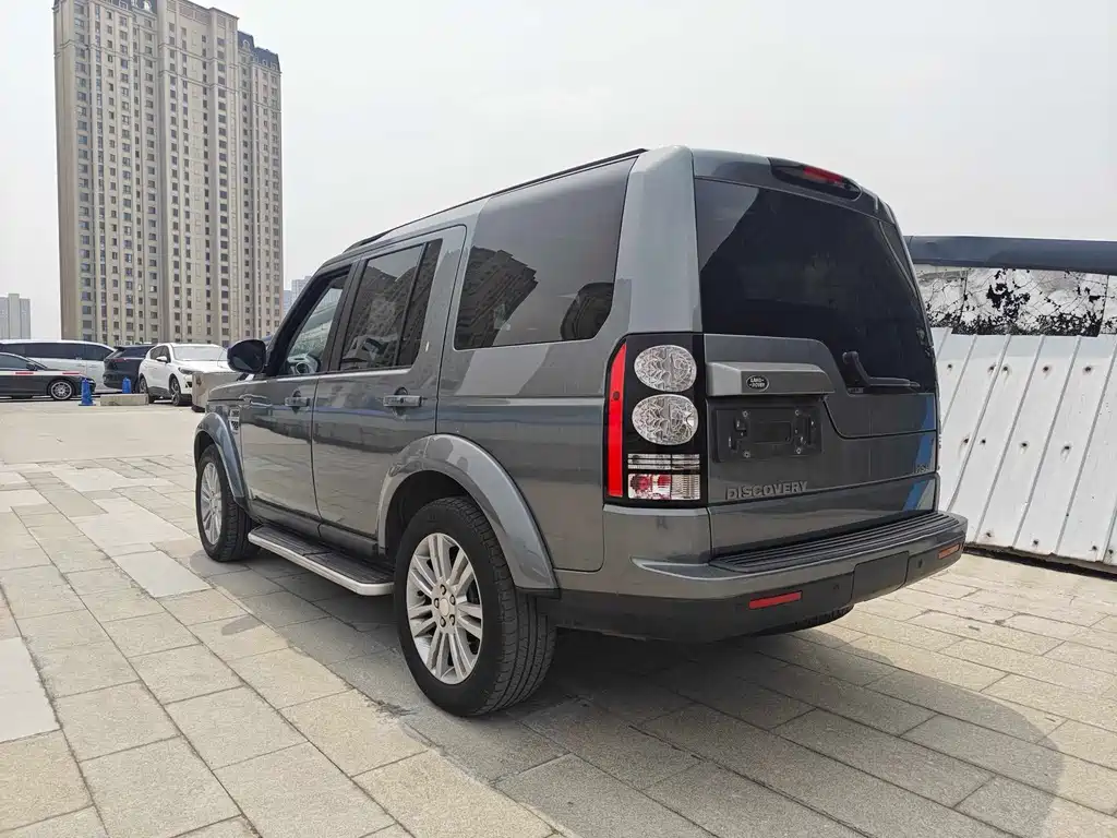 Discovery 3.0 SC V6 HSE