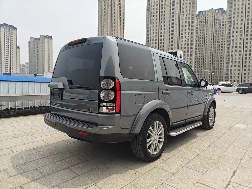 Discovery 3.0 SC V6 HSE