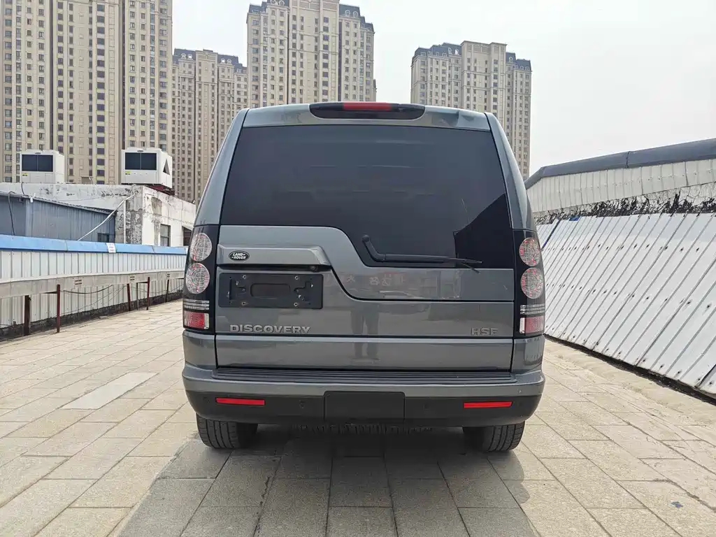 Discovery 3.0 SC V6 HSE