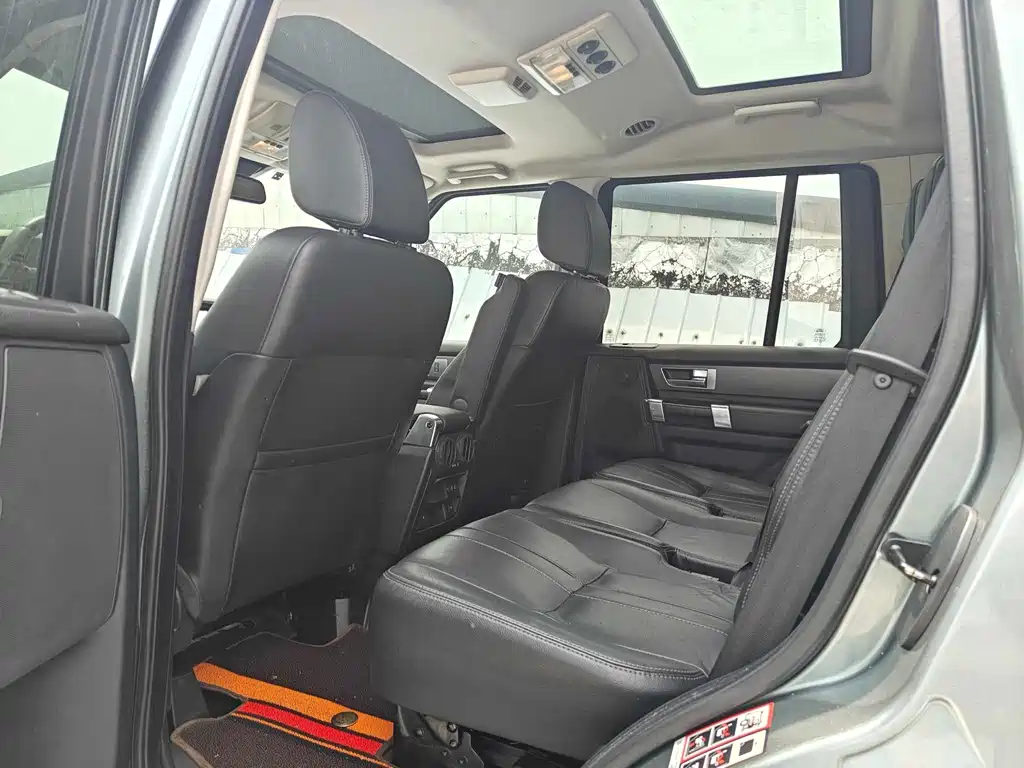 Discovery 3.0 SC V6 HSE