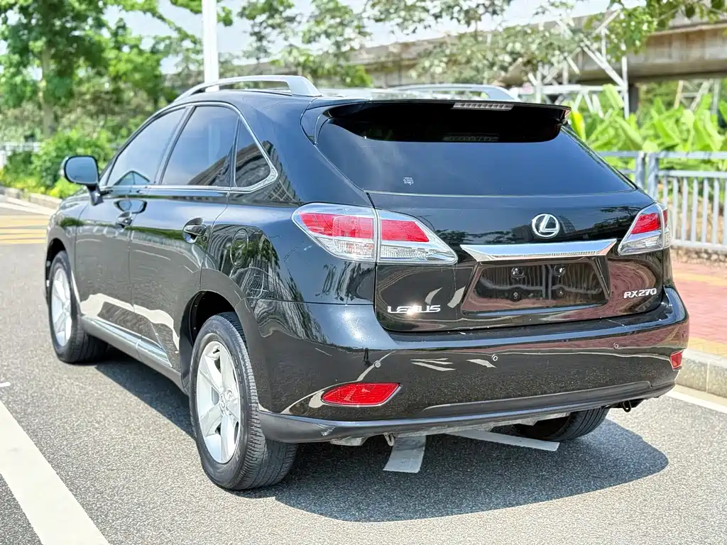 Lexus RX Classic 270 Elite