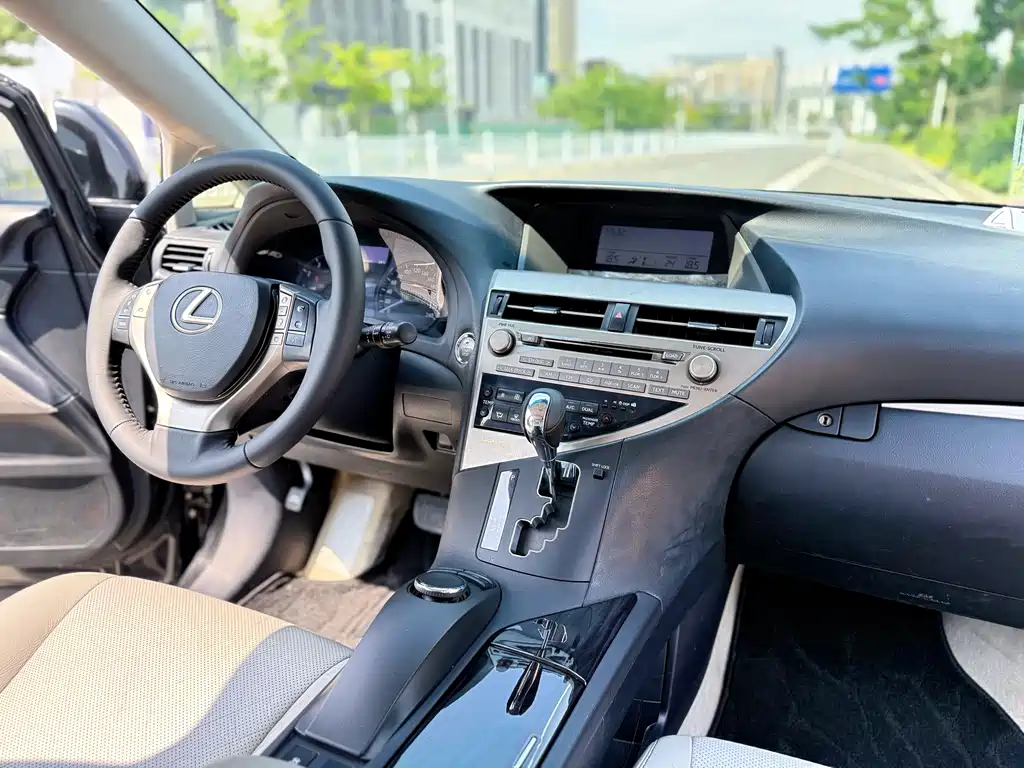 Lexus RX Classic 270 Elite