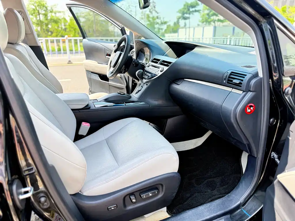Lexus RX Classic 270 Elite