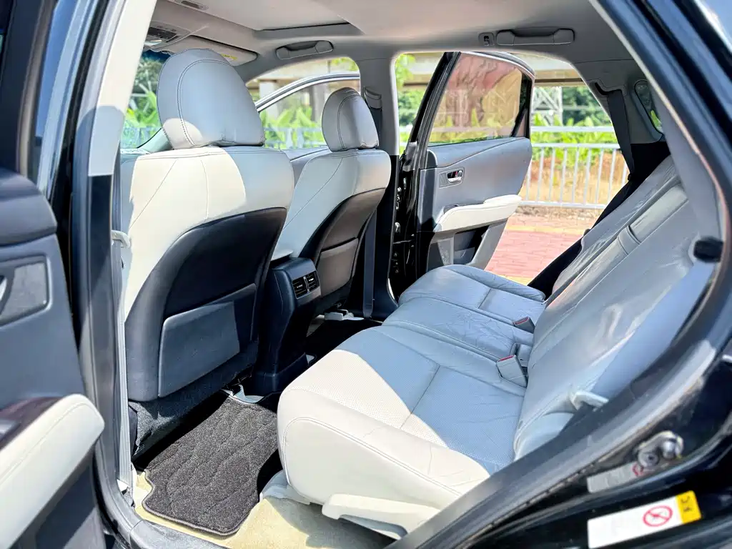 Lexus RX Classic 270 Elite