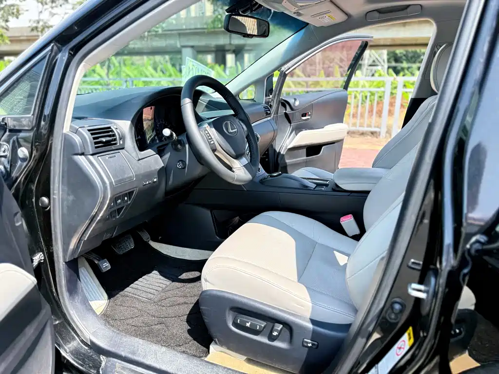 Lexus RX Classic 270 Elite