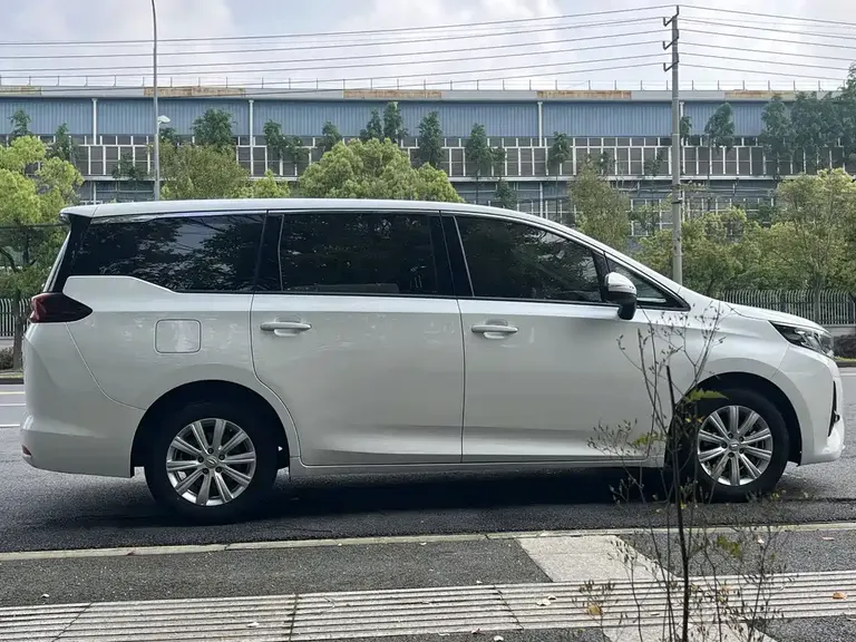 GAC Trumpchi M6 270 T Auto Luxury (7-seat) CN-V