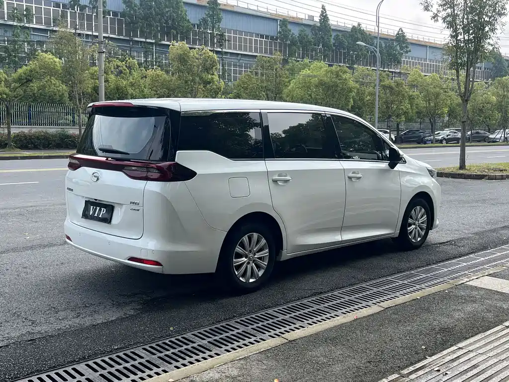 GAC Trumpchi M6 270 T Auto Luxury (7-seat) CN-V