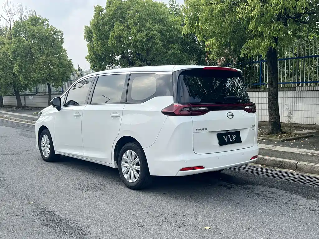 GAC Trumpchi M6 270 T Auto Luxury (7-seat) CN-V