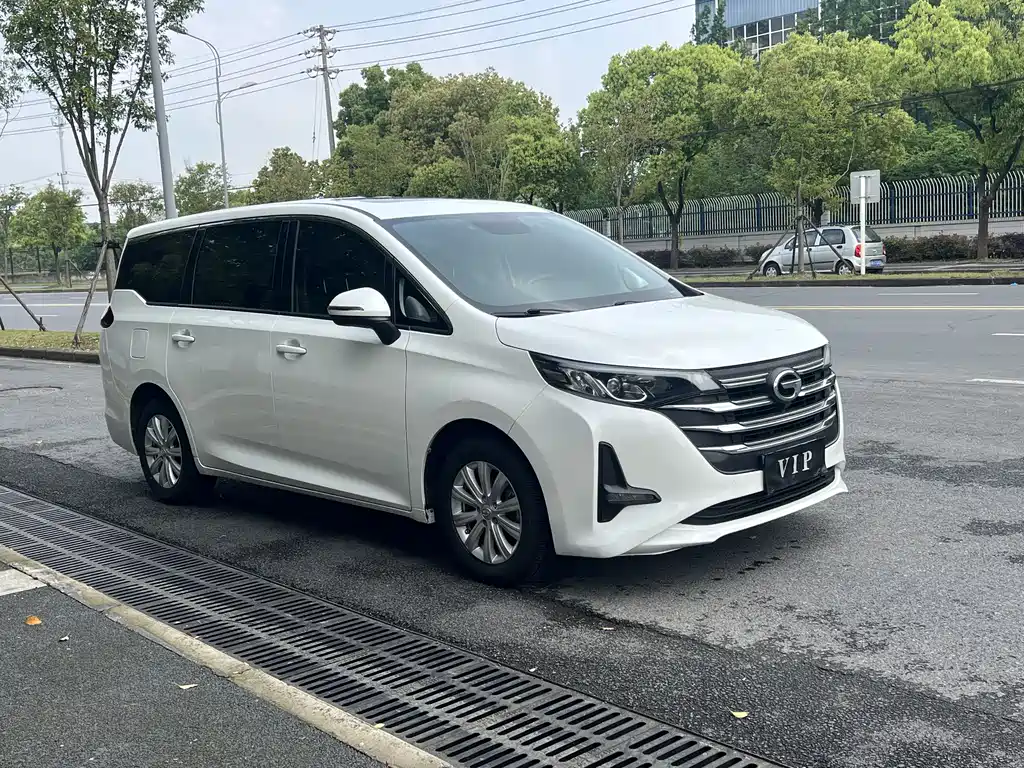 GAC Trumpchi M6 270 T Auto Luxury (7-seat) CN-V