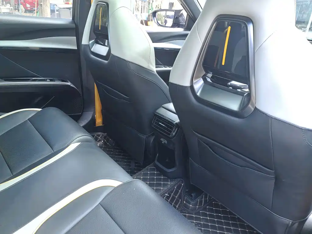 MG5 Scorpio 1.5 T Trophy Sport Flagship