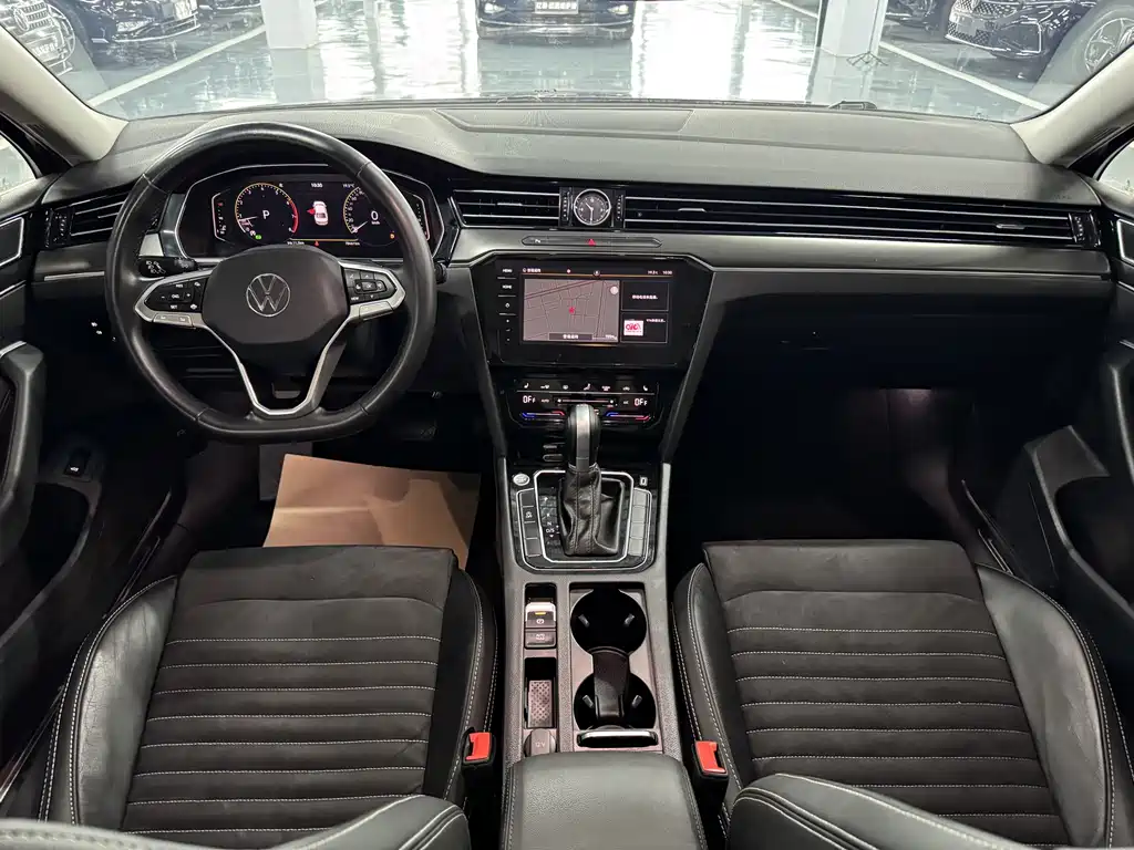 Magotan 330 TSI DSG 30 Anniversary