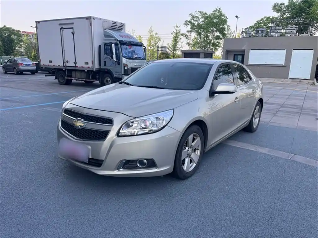 Malibu 2.0 L Auto Comfort