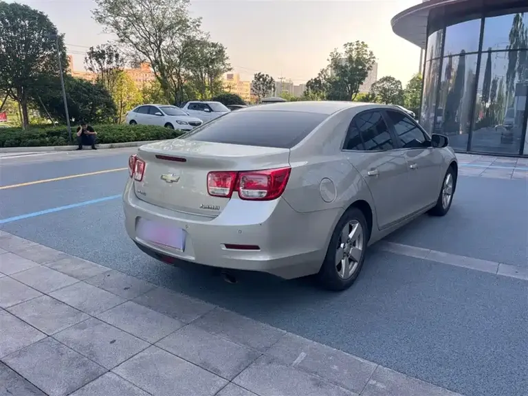 Chevrolet Malibu 2.0 L Auto Comfort