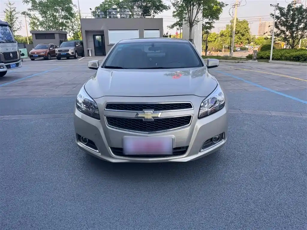 Malibu 2.0 L Auto Comfort