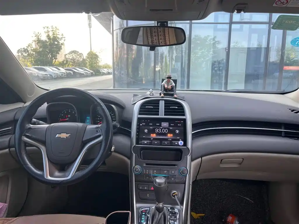 Malibu 2.0 L Auto Comfort