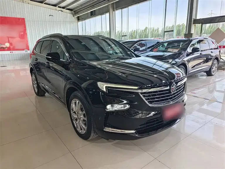 Buick Enclave 652 T 4 WD Premium Flagship 6-seat