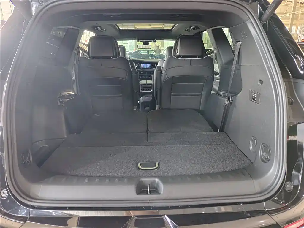 Enclave 652 T 4 WD Premium Flagship 6-seat