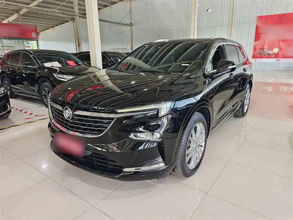 Enclave 652 T 4 WD Premium Flagship 6-seat