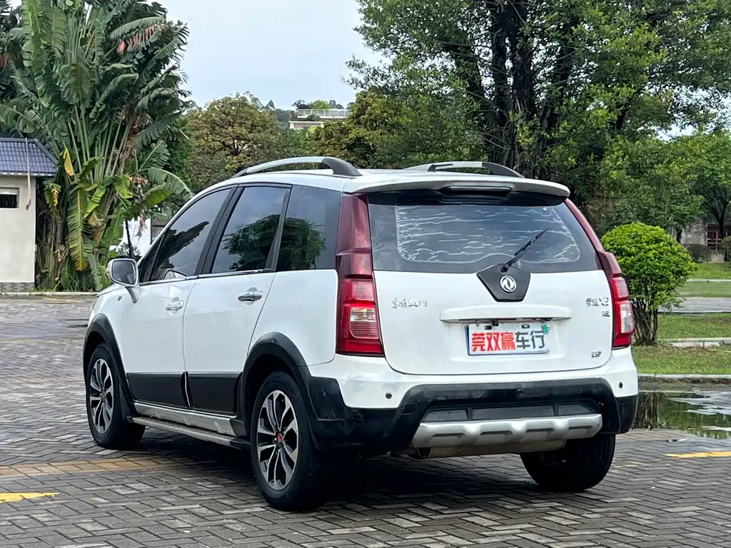 Joyear X5 1.6 L Manual Premium