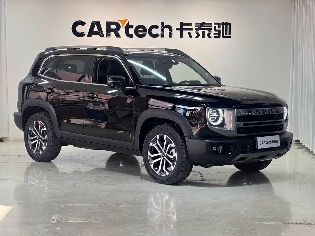 Haval Dargo 1.5 T DCT Collie