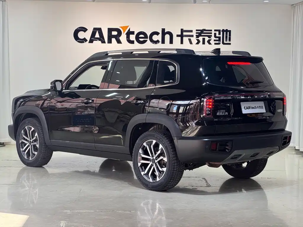 Haval Dargo 1.5 T DCT Collie