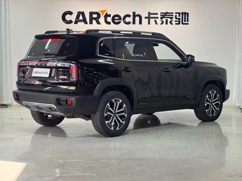 Haval Dargo 1.5 T DCT Collie