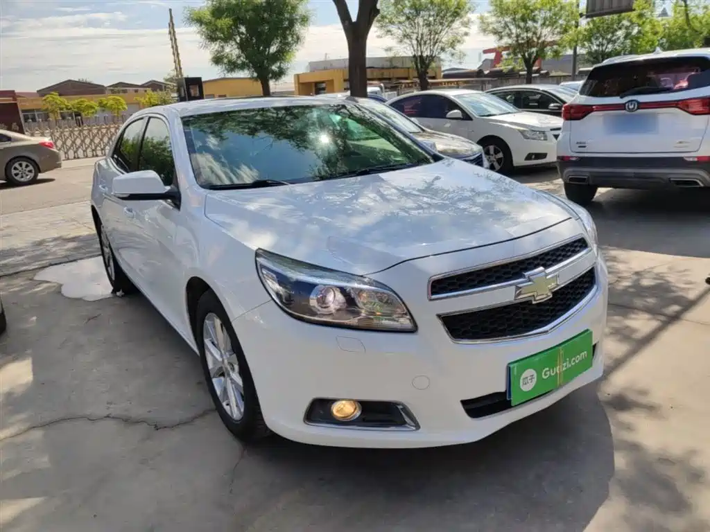 Malibu 2.0 L Auto Luxury