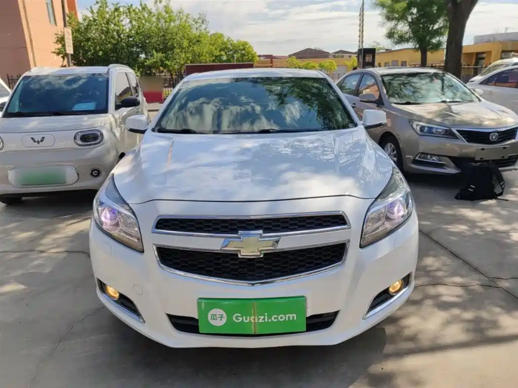 Malibu 2.0 L Auto Luxury