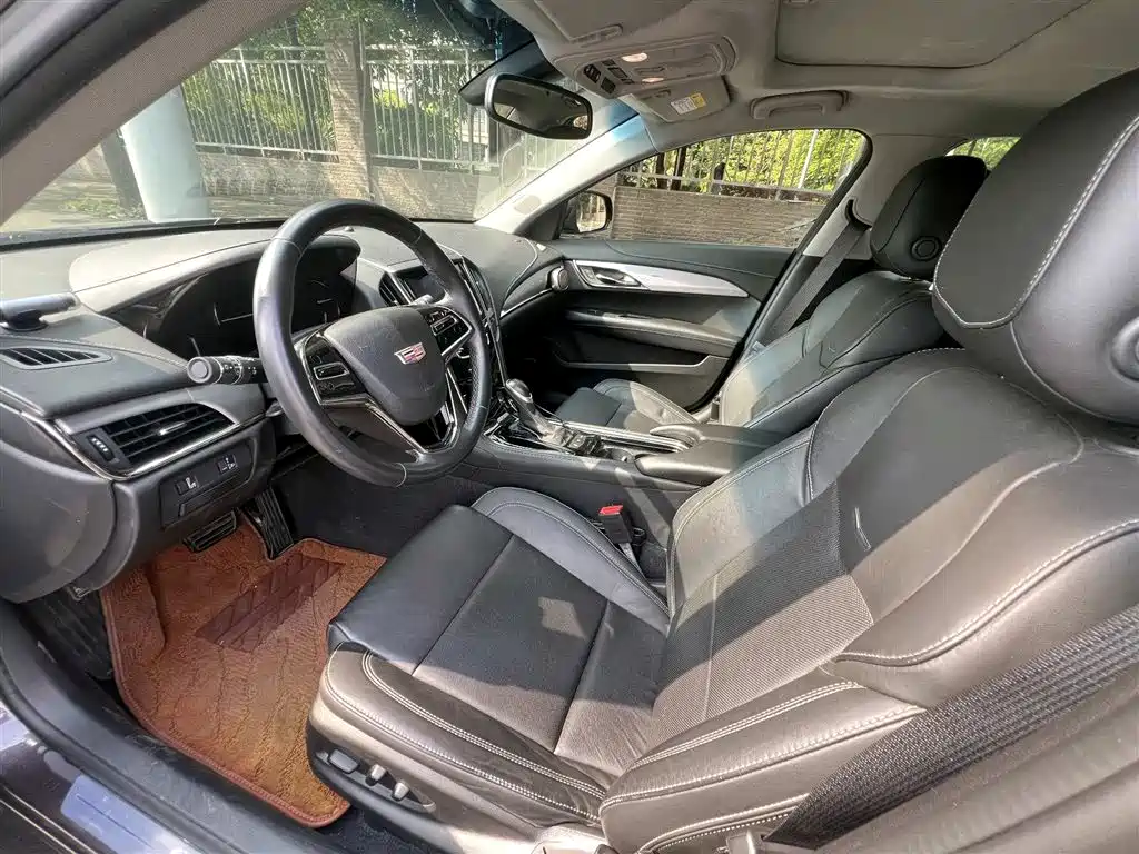 Cadillac ATS-L 28 T Fashion