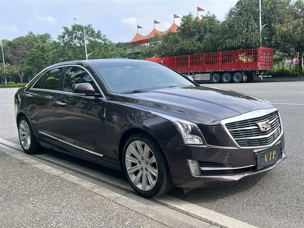 Cadillac ATS-L 28 T Fashion