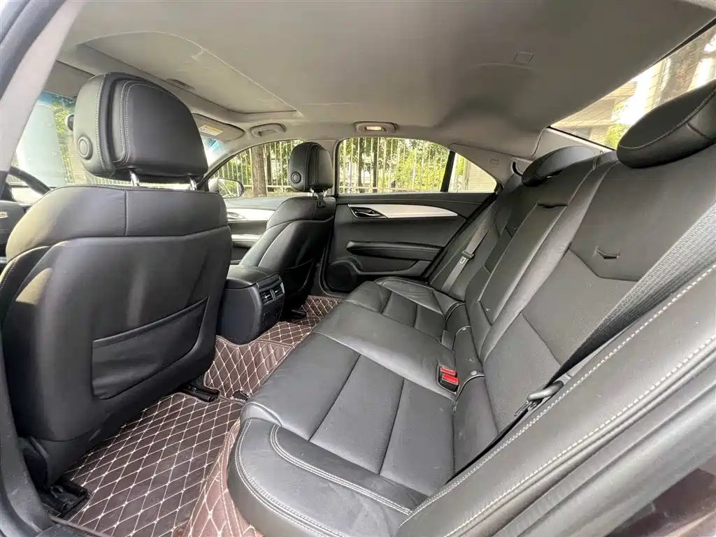 Cadillac ATS-L 28 T Fashion
